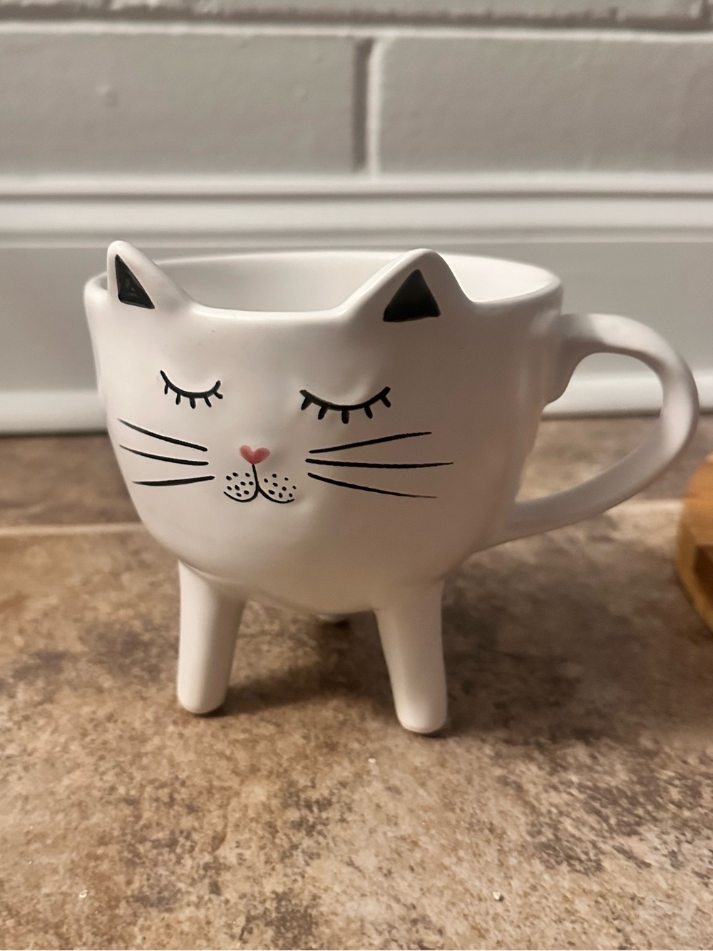 Kitty Kat Planter